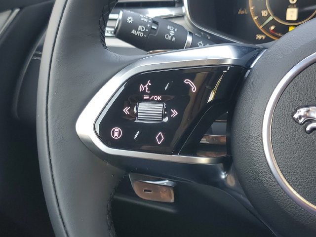 New 2026 Jaguar F-PACE R-Dynamic S AWD/4WD image 21
