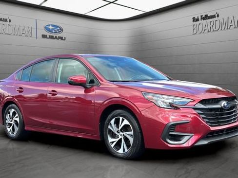 Used 2024 Subaru Legacy Premium AWD/4WD image 1
