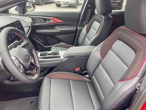 New 2026 Chevrolet Equinox EV RS image 16