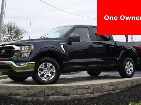 Used 2023 Ford F150 XLT image 1