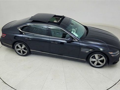 Used 2025 Genesis G80 2.5T Sport Prestige image 75