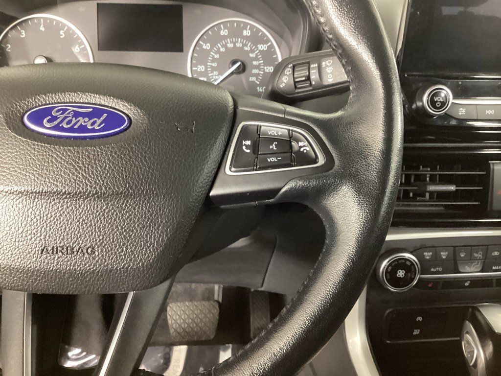 Used 2021 Ford EcoSport Titanium FWD image 15