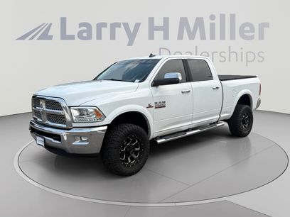 Used 2015 RAM 2500 Laramie w/ Convenience Group