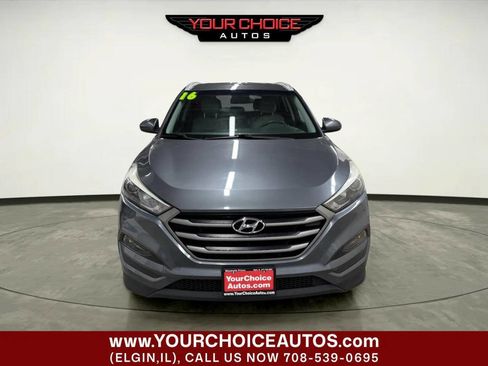 Used 2016 Hyundai Tucson SE w/ Option Group 02 AWD/4WD image 7