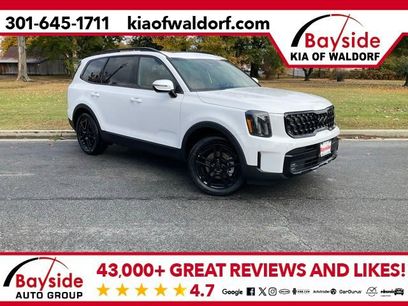 New 2025 Kia Telluride SX Prestige X-Line