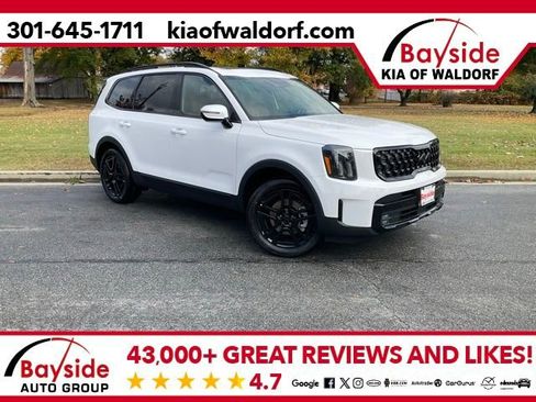 New 2025 Kia Telluride SX Prestige X-Line image 1