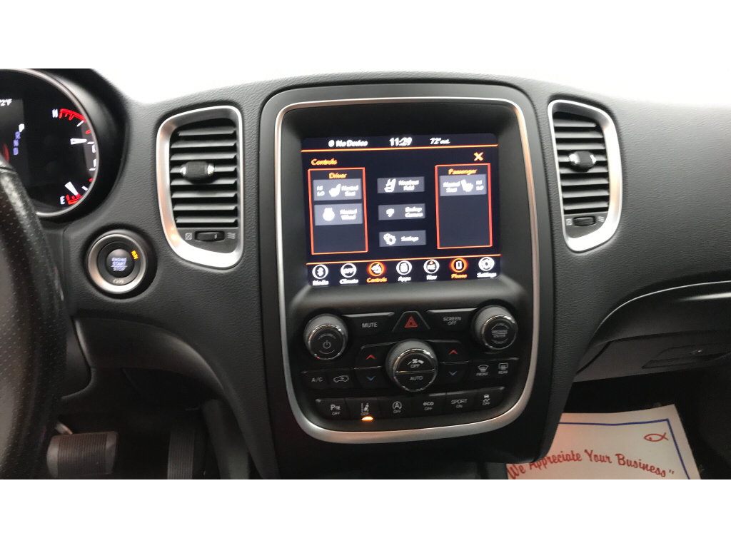 Used 2020 Dodge Durango Citadel w/ Technology Group AWD/4WD image 12