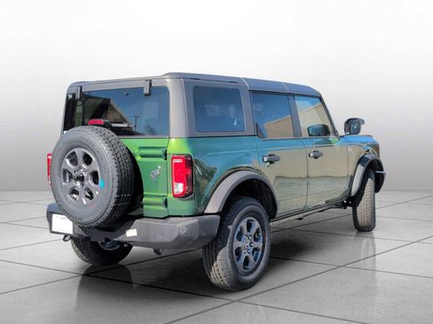 New 2025 Ford Bronco Big Bend image 14