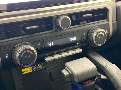 Certified 2024 Toyota Tacoma TRD Off-Road w/ TRD Off Road Upgrade Package image 26