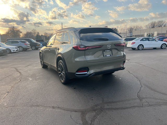 Used 2025 MAZDA CX-70 Plug-In Hybrid w/ Premium Pkg AWD/4WD image 14