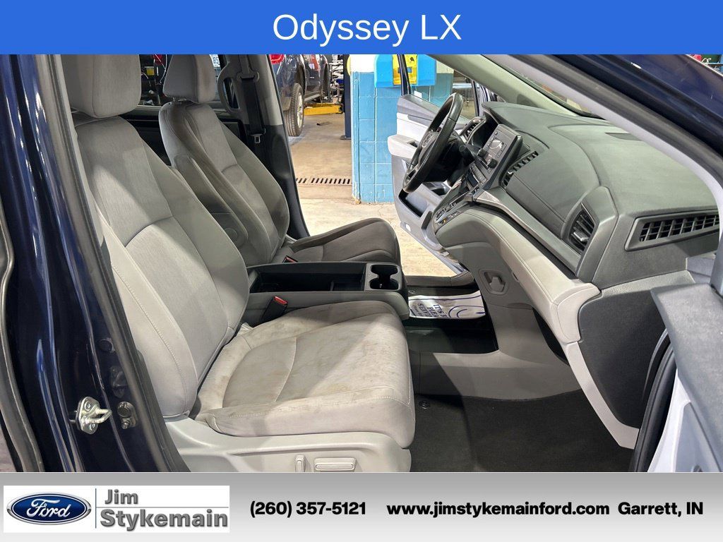 Used 2021 Honda Odyssey LX image 27