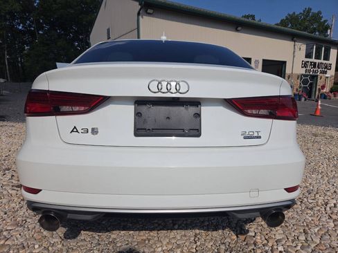 Used 2018 Audi A3 2.0T Premium w/ Convenience Package AWD/4WD image 5
