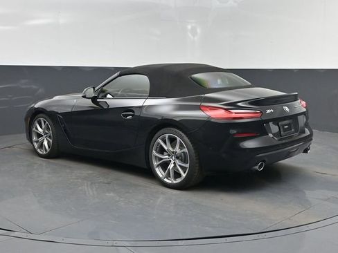 Used 2019 BMW Z4 sDrive30i w/ Premium Package RWD image 4
