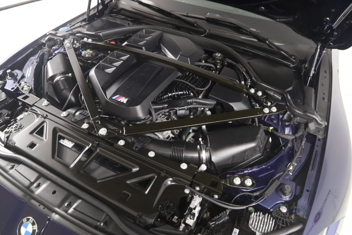 Used 2024 BMW M3 w/ Executive Package RWD image 22