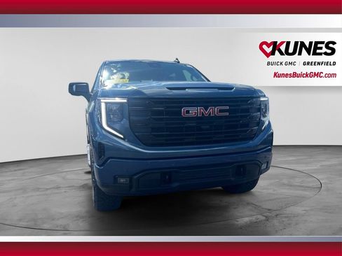 New 2026 GMC Sierra 1500 Elevation w/ Elevation Premium Package AWD/4WD image 12