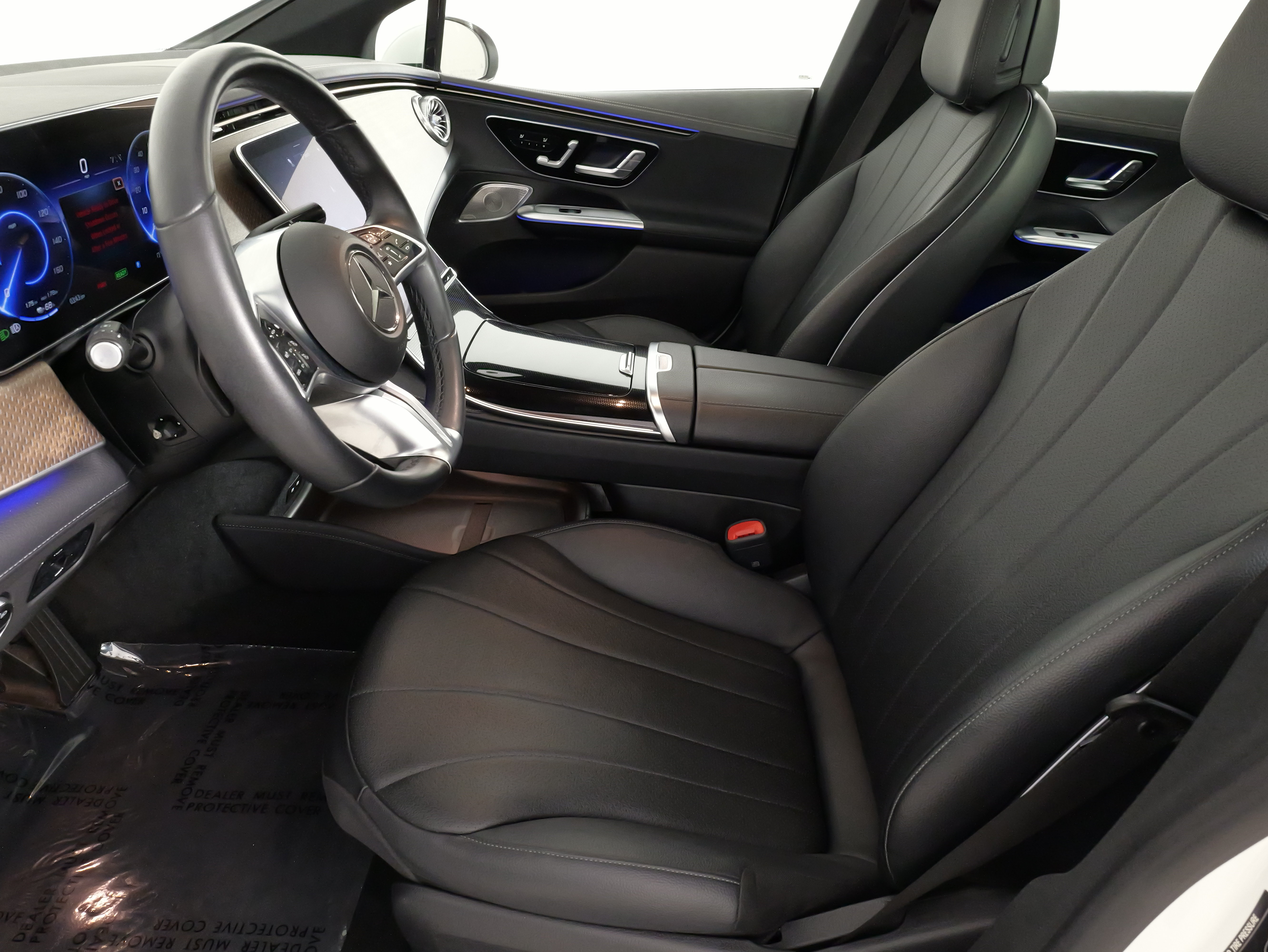 Used 2023 Mercedes-Benz EQE 350+ 4MATIC Sedan w/ Digital Light Package image 30