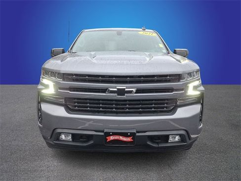 Used 2021 Chevrolet Silverado 1500 RST image 2