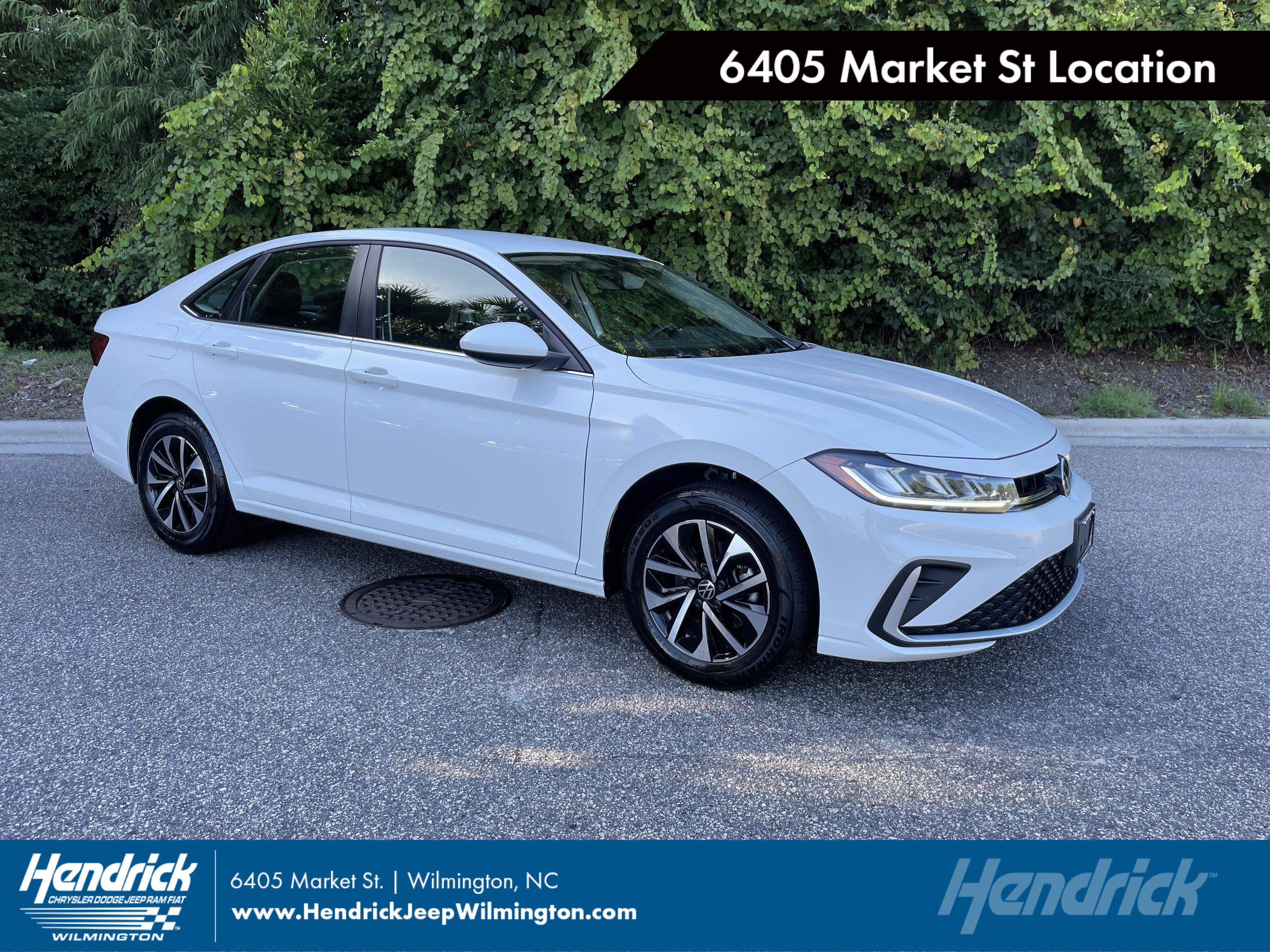 Used 2025 Volkswagen Jetta S FWD image 1