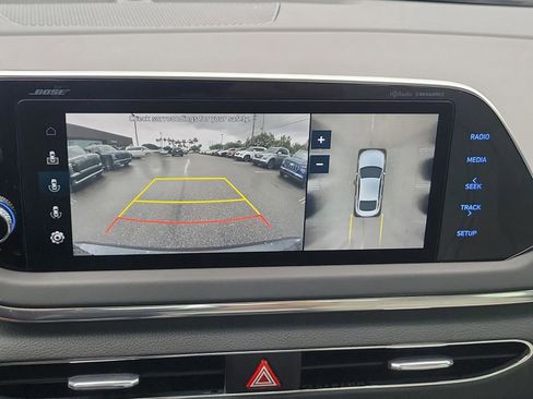 Used 2022 Hyundai Sonata Limited w/ Cargo Package FWD image 21