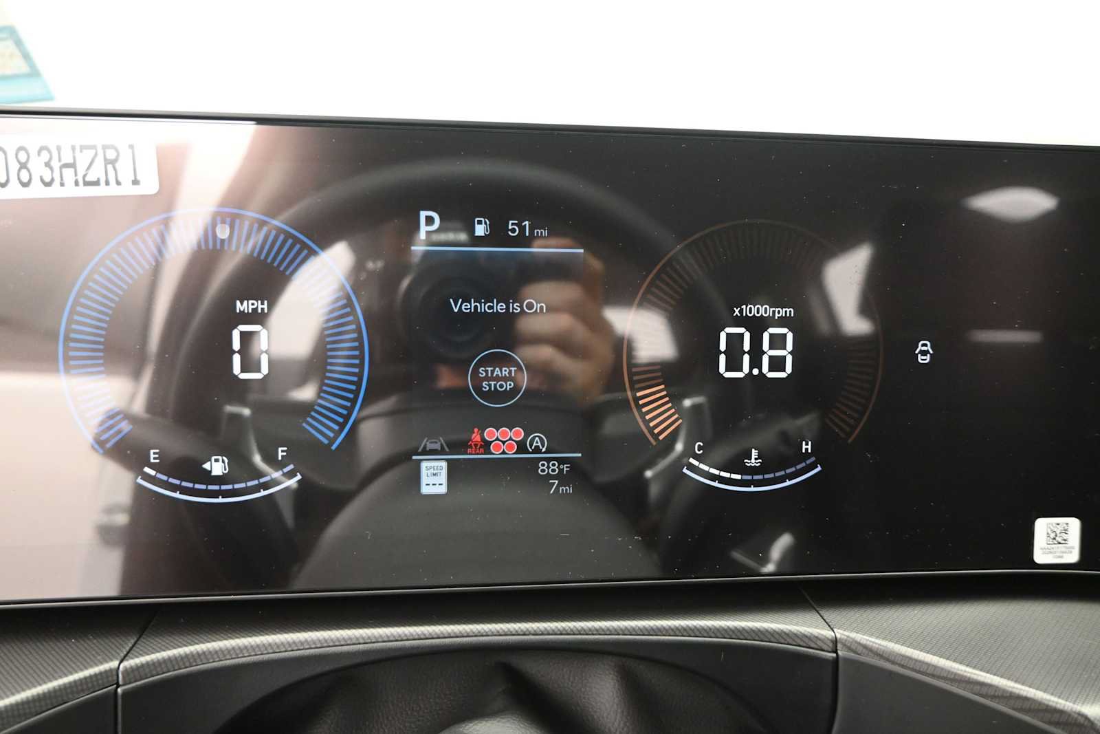 New 2027 Hyundai Santa Fe SE FWD image 21