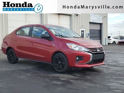 Used 2022 Mitsubishi Mirage G4 ES