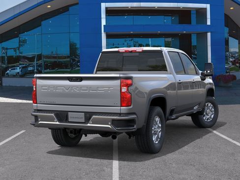 New 2026 Chevrolet Silverado 3500 LT w/ Safety Package AWD/4WD image 28