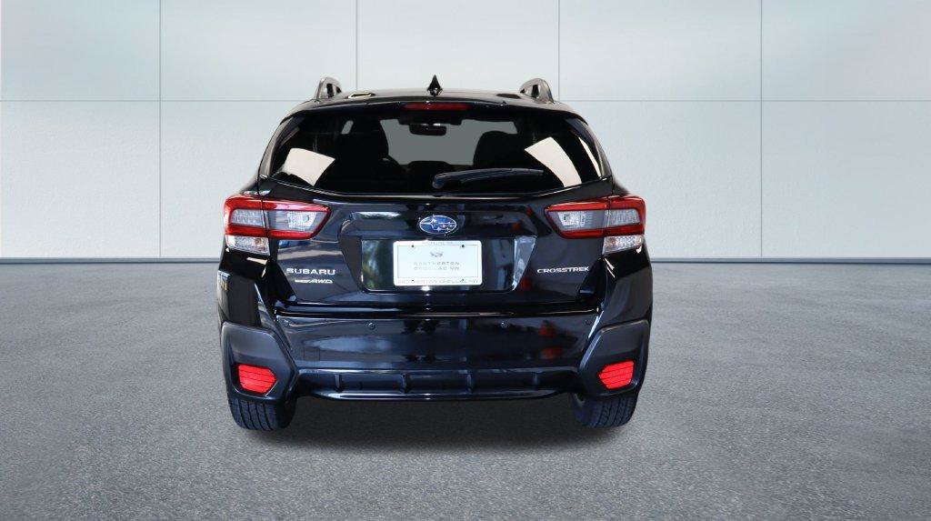 Used 2021 Subaru Crosstrek 2.5i Limited w/ Moonroof Package 1 AWD/4WD image 4