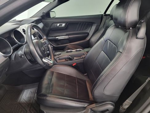 Used 2021 Ford Mustang Premium RWD image 14
