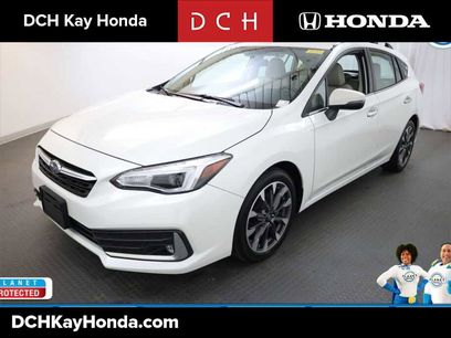 Used 2022 Subaru Impreza 2.0i Limited