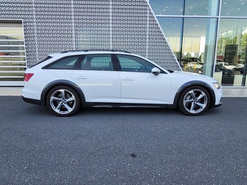 Used 2022 Audi A6 3.0T allroad Prestige AWD/4WD image 2