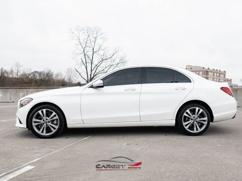 Used 2020 Mercedes-Benz C 300 4MATIC Sedan image 4