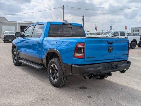 Used 2021 RAM 1500 Rebel w/ Rebel Level 2 Equipment Group image 5