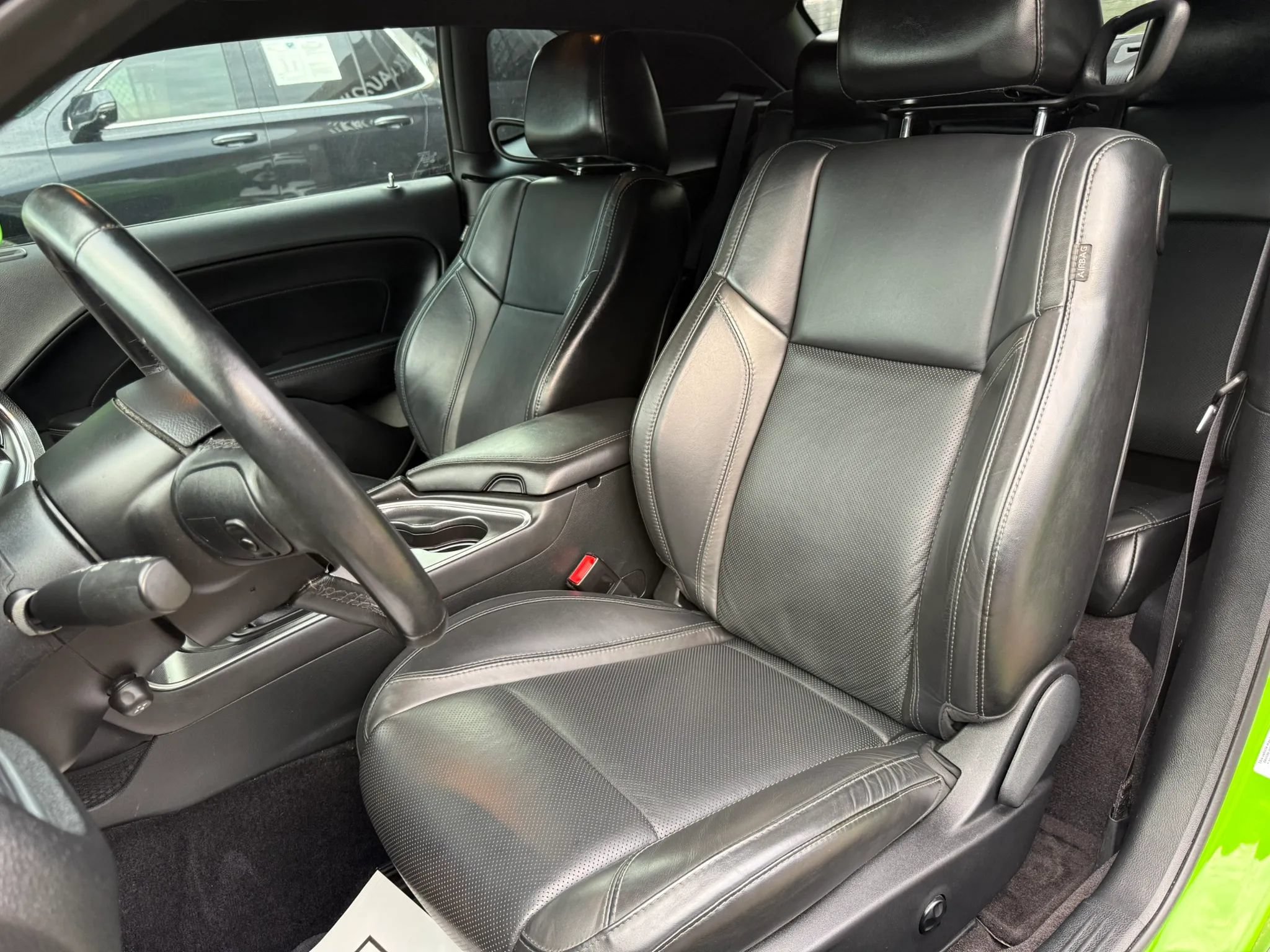 Used 2017 Dodge Challenger SXT Plus RWD image 12
