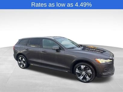 Certified 2024 Volvo V60 B5 Cross Country Plus