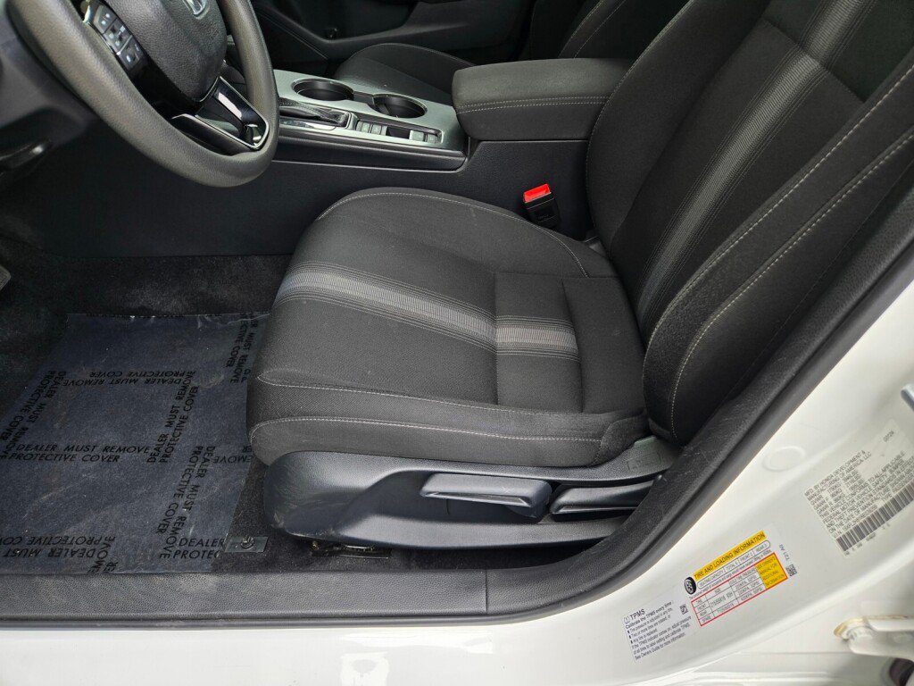 Certified 2024 Honda Civic LX image 21