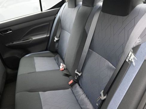 New 2025 Nissan Versa SV w/ Trunk Package image 10