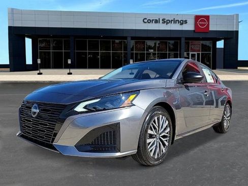 New 2026 Nissan Altima 2.5 SV image 1