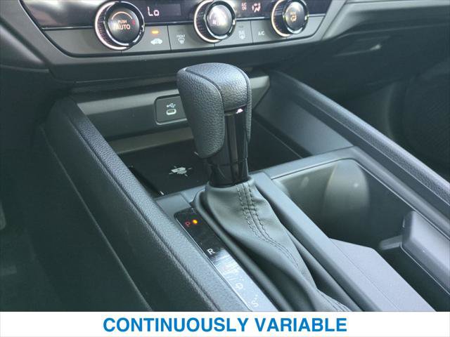 New 2026 Honda Accord LX image 19