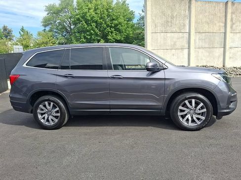 Certified 2021 Honda Pilot EX image 7