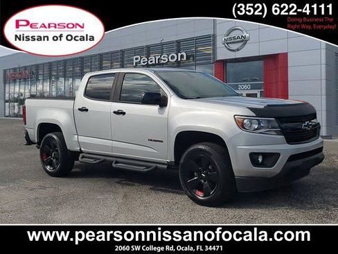 Used 2019 Chevrolet Colorado LT w/ Redline Special Edition image 1