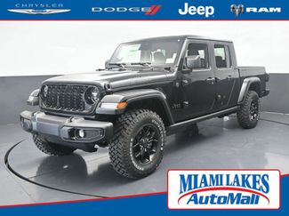 New 2026 Jeep Gladiator Willys 360° Tour