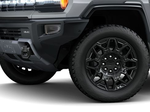 New 2025 GMC Hummer EV 2X w/ LPO, Dark Essentials Package AWD/4WD image 69