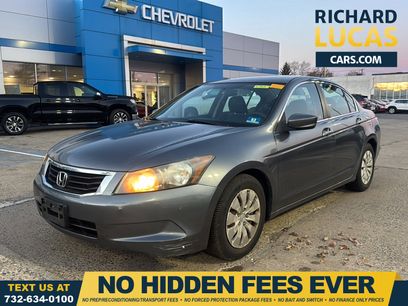 Used 2010 Honda Accord LX