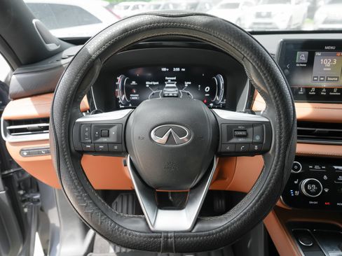 Certified 2023 INFINITI QX60 Autograph AWD/4WD image 20