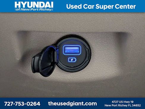 Used 2019 Hyundai Tucson Limited FWD image 17