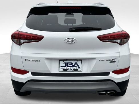 Used 2018 Hyundai Tucson Limited image 26
