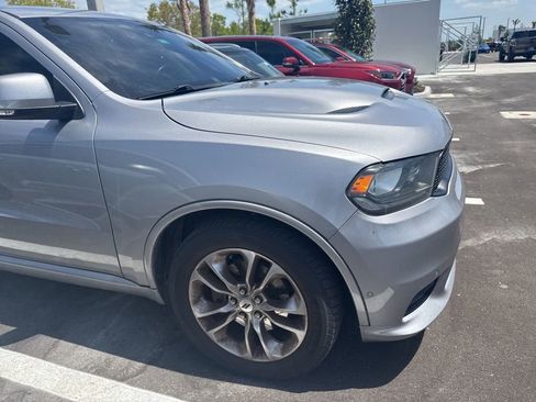 Used 2019 Dodge Durango R/T w/ Technology Group image 4