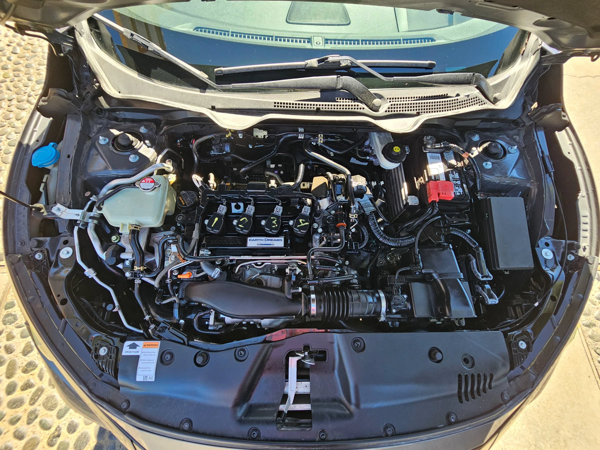 Used 2018 Honda Civic Si image 27