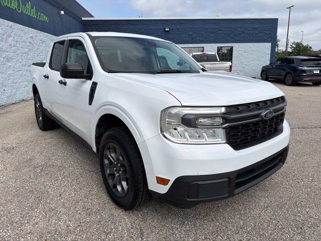 Used 2023 Ford Maverick XLT FWD image 7
