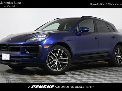 Used 2022 Porsche Macan